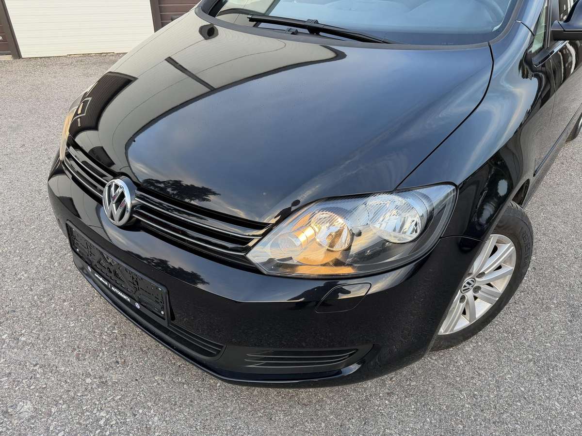 Volkswagen Golf Plus - 5