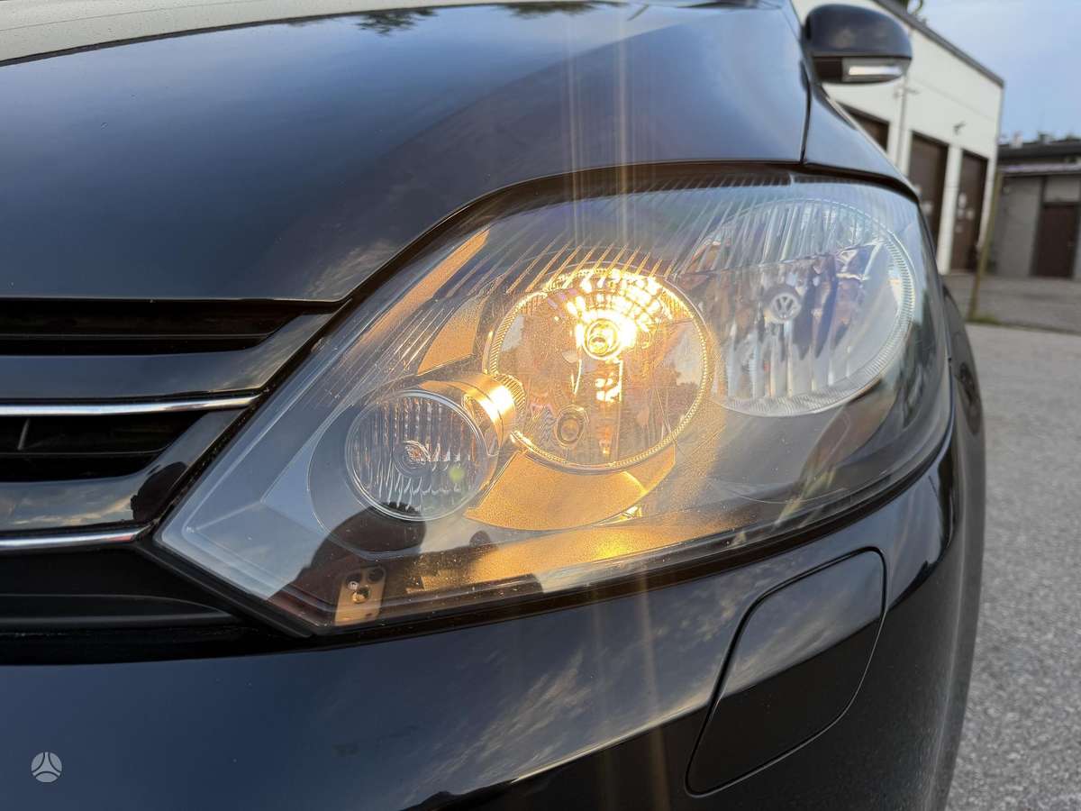 Volkswagen Golf Plus - 7