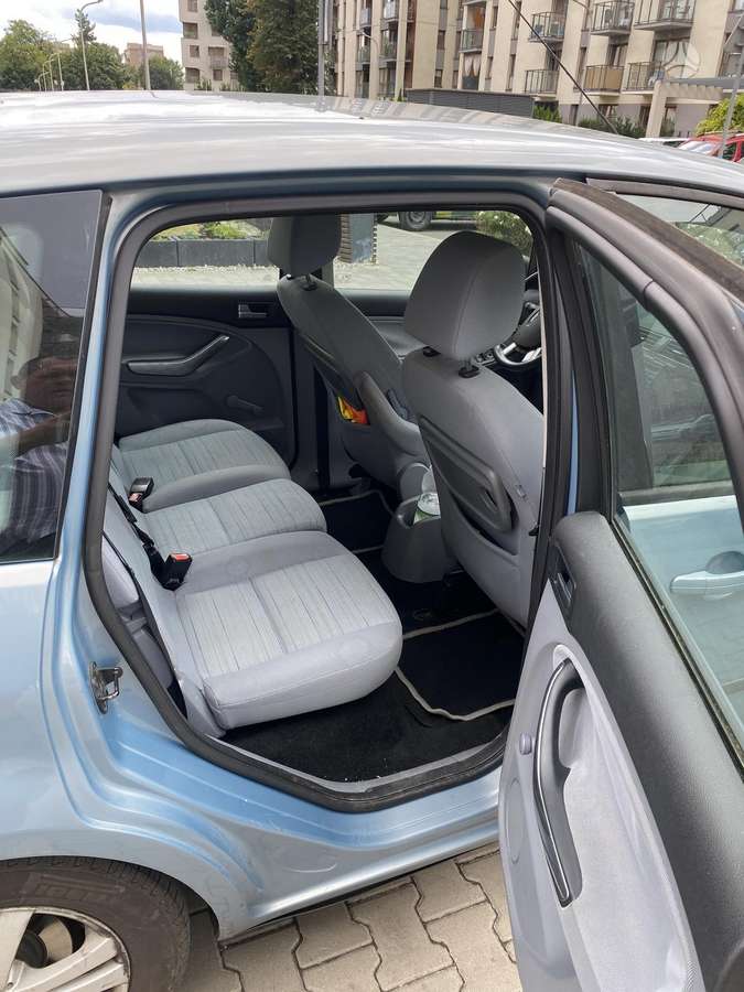 Ford C-MAX, 1.8 l., Минивэн