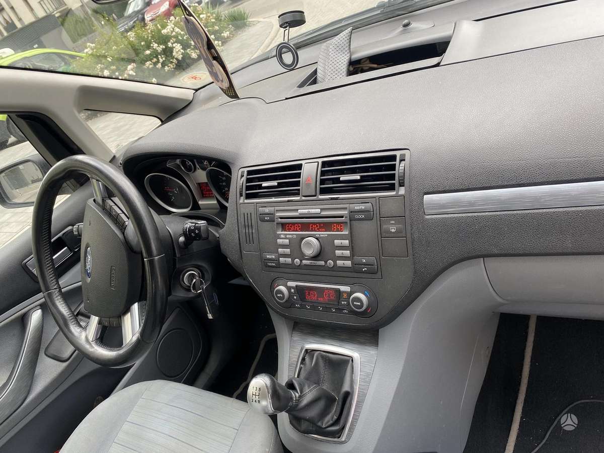 Ford C-MAX, 1.8 l., Минивэн