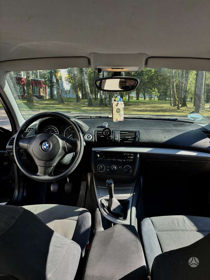 BMW 118, 2.0 l., Хэтчбек
