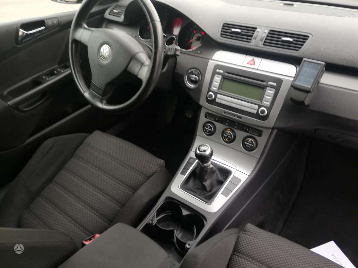 Volkswagen Passat, 1.9 l., Универсал