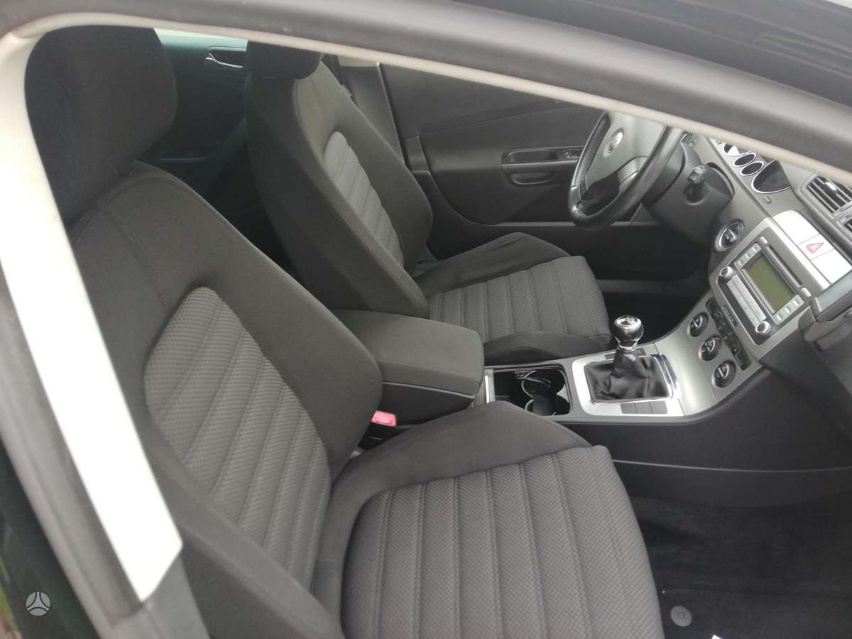 Volkswagen Passat, 1.9 l., Универсал