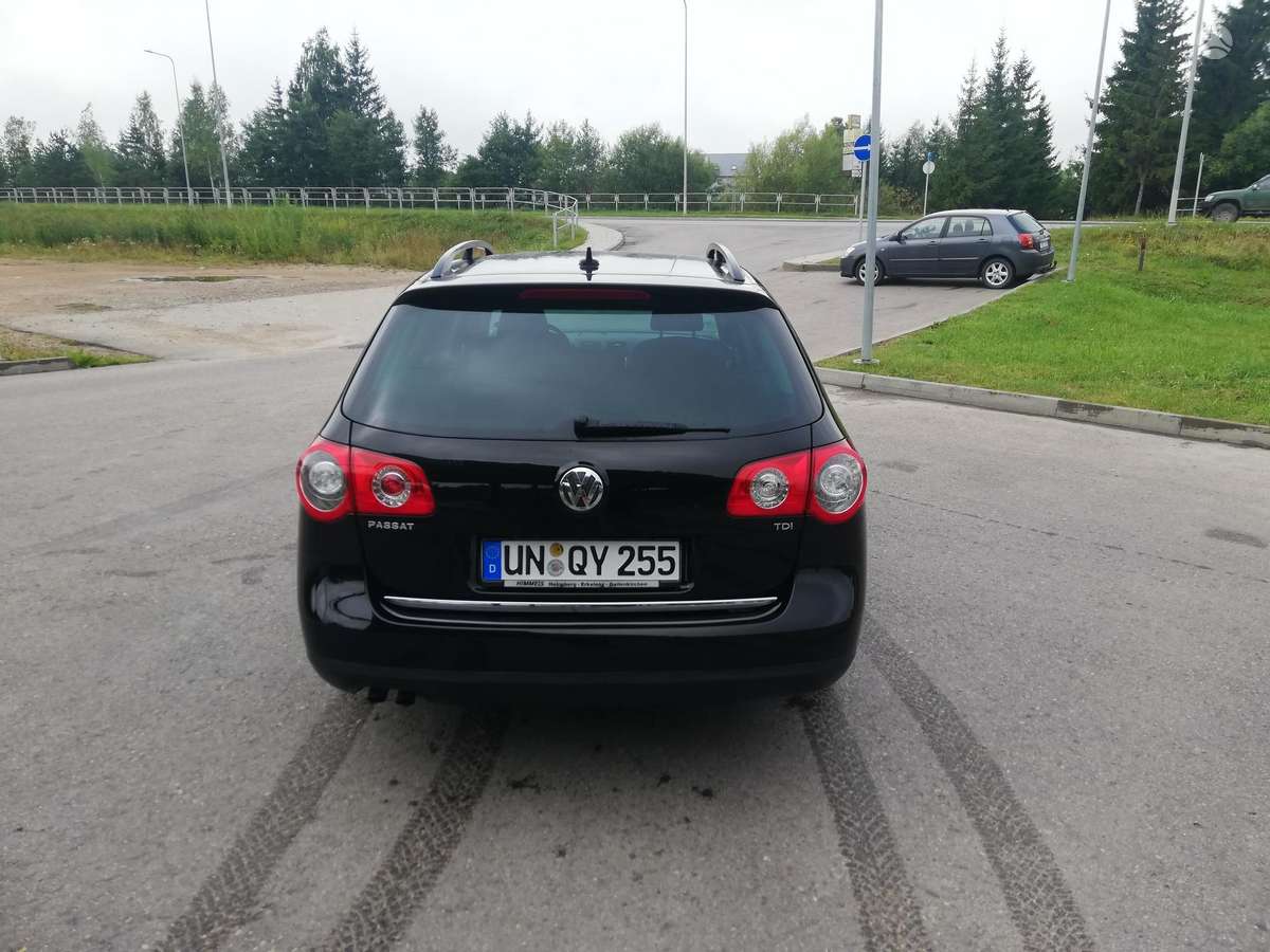 Volkswagen Passat, 1.9 l., Универсал