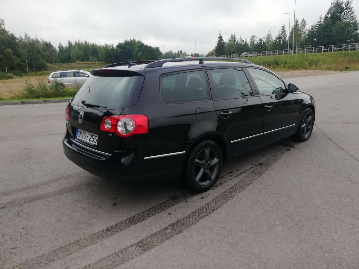 Volkswagen Passat, 1.9 l., Универсал
