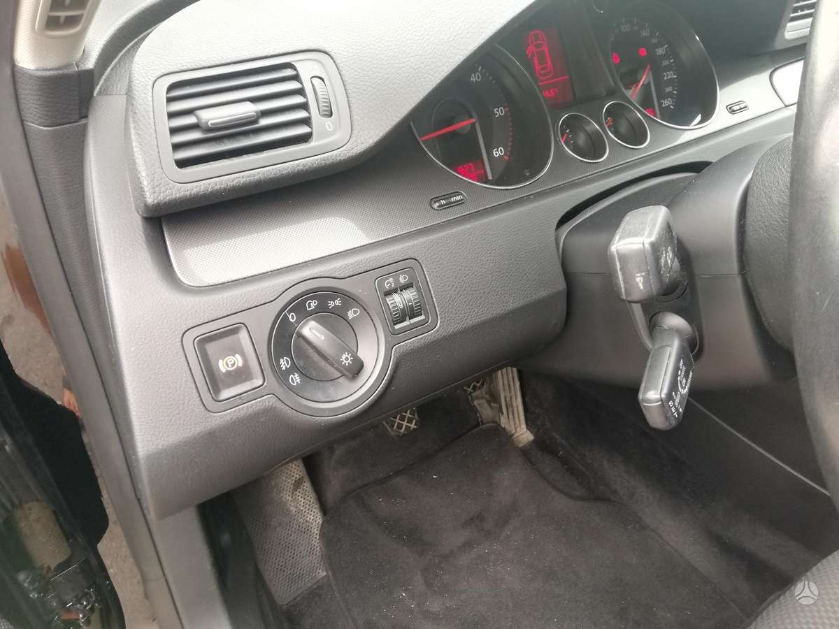 Volkswagen Passat, 1.9 l., Универсал