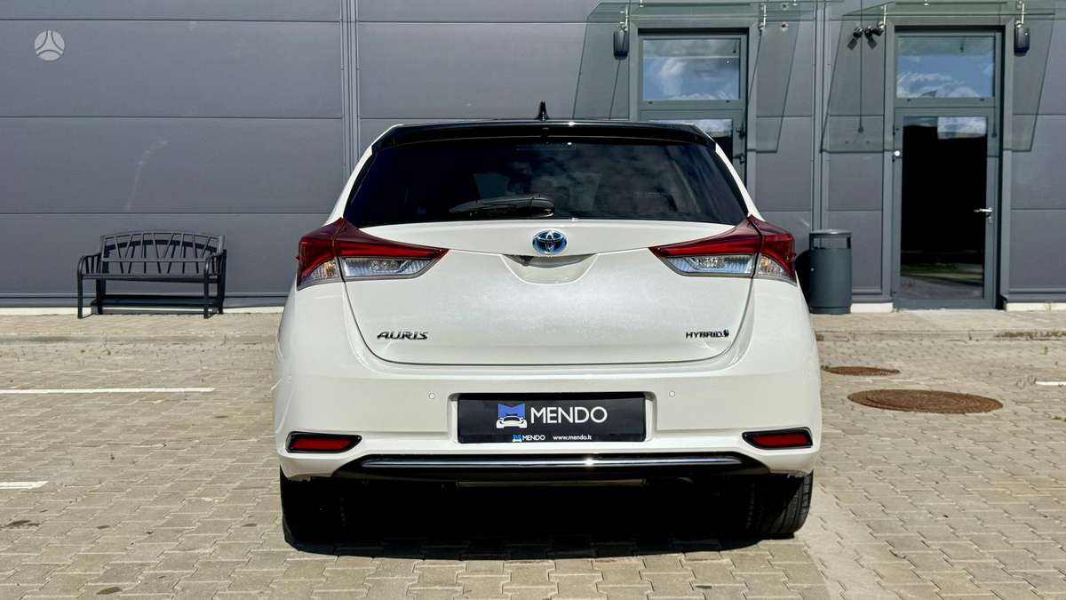 Toyota Auris - 6