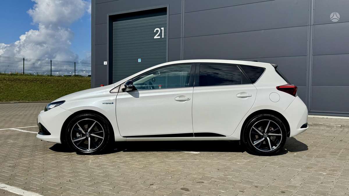 Toyota Auris - 8