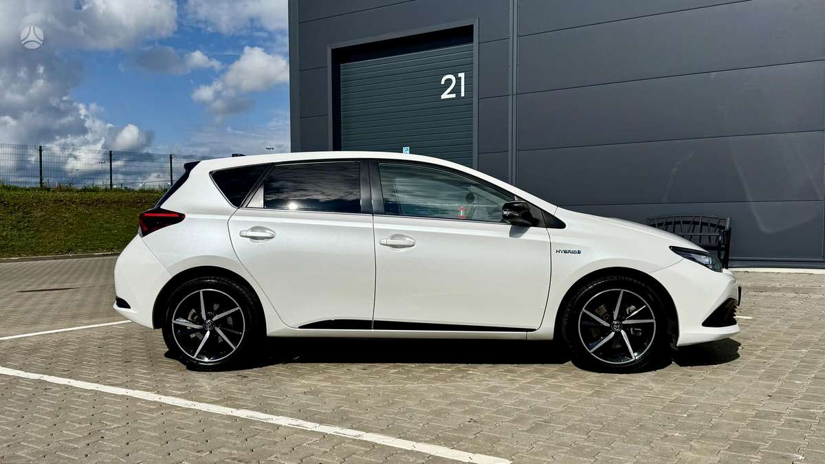 Toyota Auris - 7