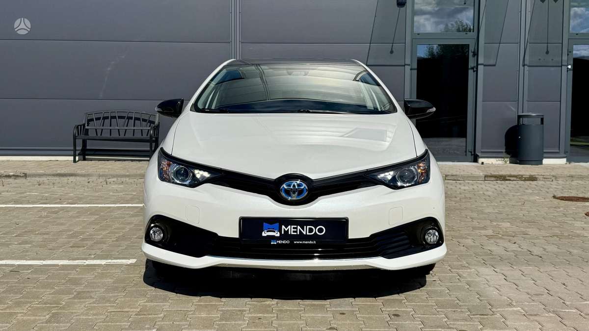 Toyota Auris - 5
