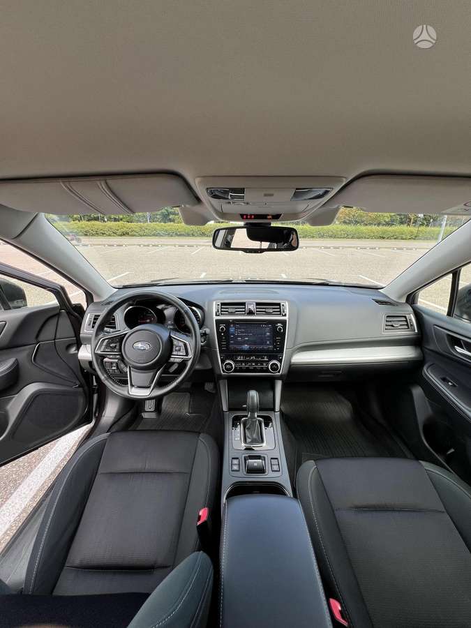 Subaru Outback, 2.5 l., Универсал