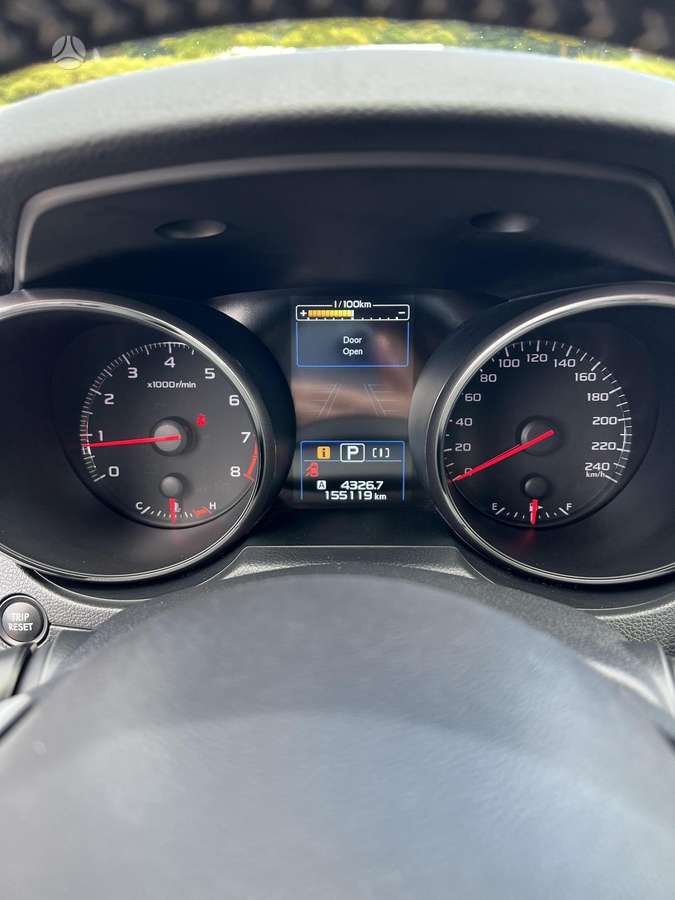 Subaru Outback, 2.5 l., Универсал