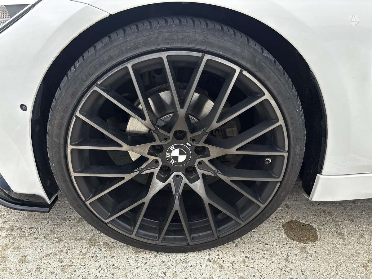 BMW 428, 2.0 l., Кабриолет