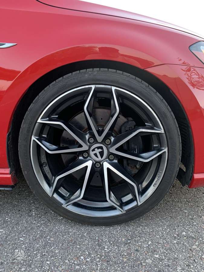 Volkswagen Golf, 2.0 l., Хэтчбек