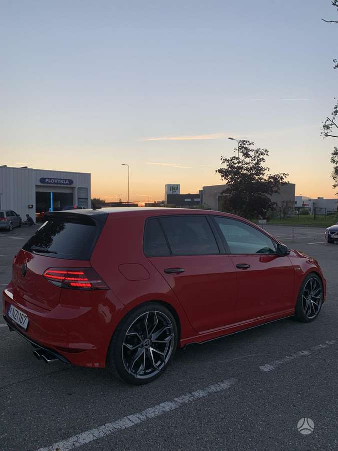 Volkswagen Golf, 2.0 l., Хэтчбек