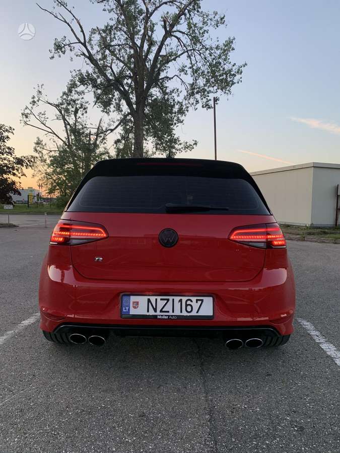 Volkswagen Golf, 2.0 l., Хэтчбек