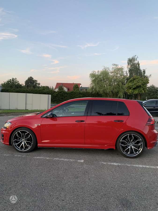 Volkswagen Golf, 2.0 l., hatchback