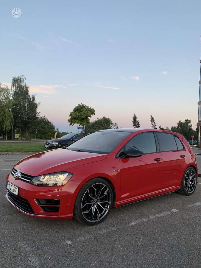 Volkswagen Golf, 2.0 l., Хэтчбек