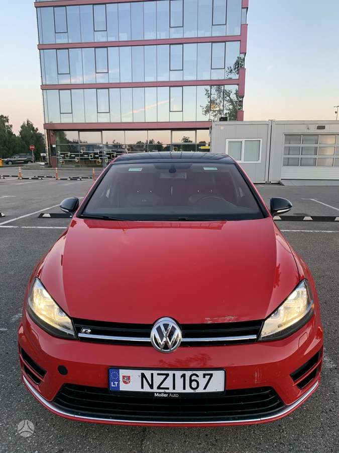 Volkswagen Golf, 2.0 l., Хэтчбек