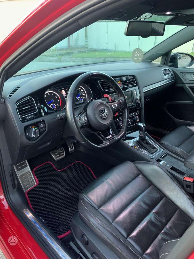 Volkswagen Golf, 2.0 l., hatchback