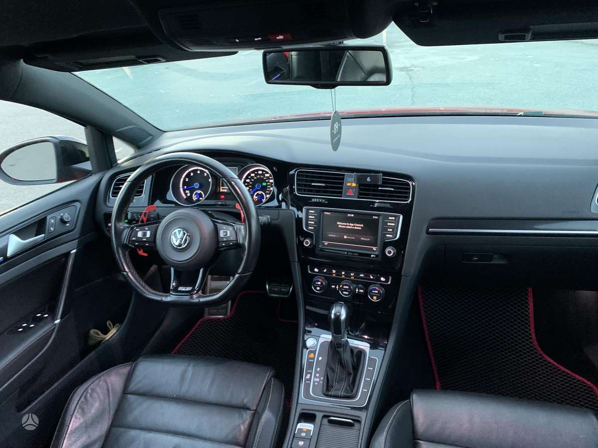 Volkswagen Golf, 2.0 l., Хэтчбек