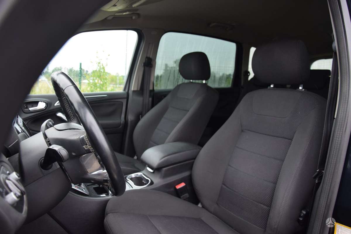 Ford S-MAX, 2.0 l., mpv / minivan