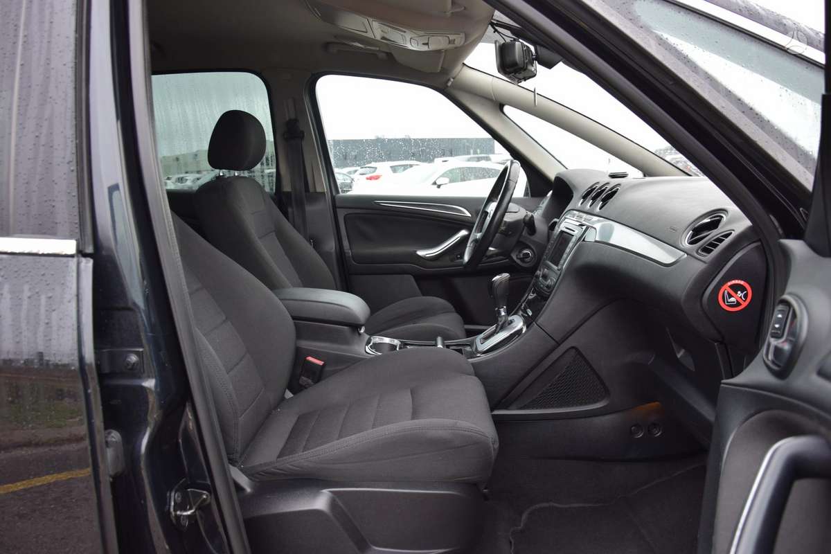Ford S-MAX, 2.0 l., mpv / minivan