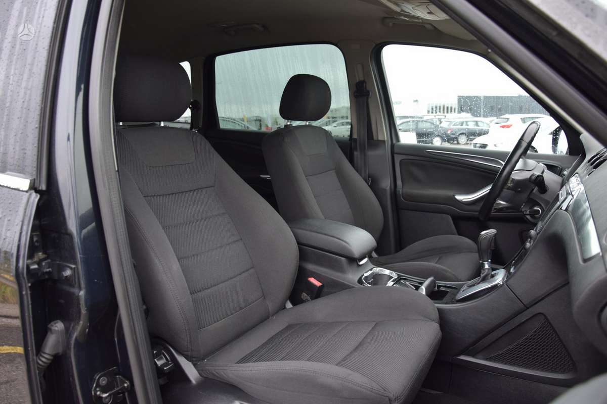 Ford S-MAX, 2.0 l., mpv / minivan