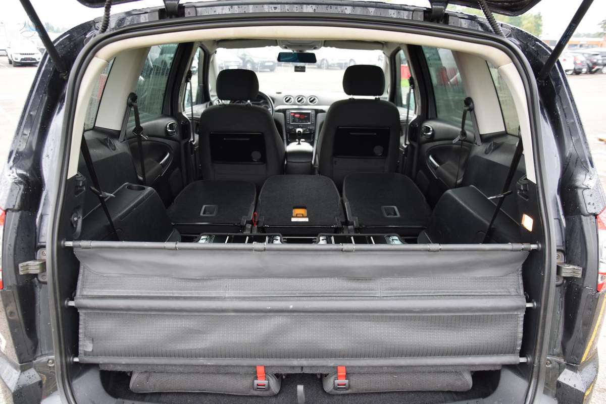 Ford S-MAX, 2.0 l., Минивэн