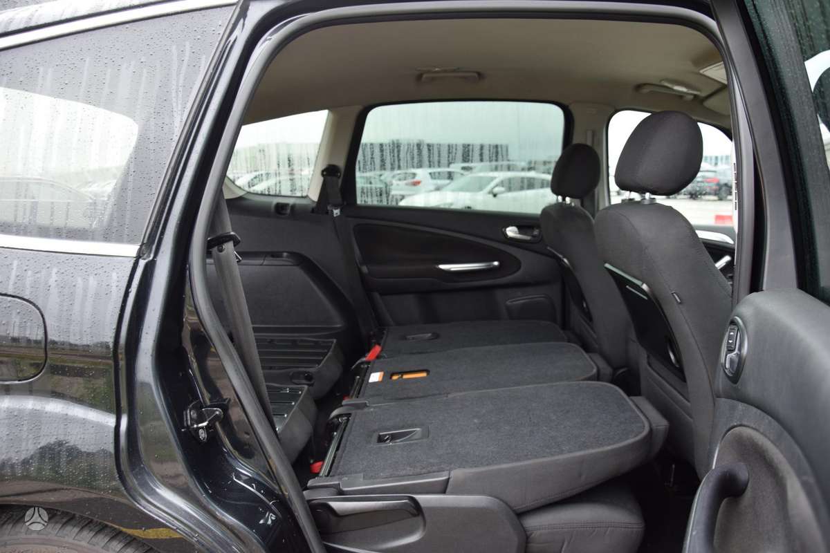 Ford S-MAX, 2.0 l., mpv / minivan