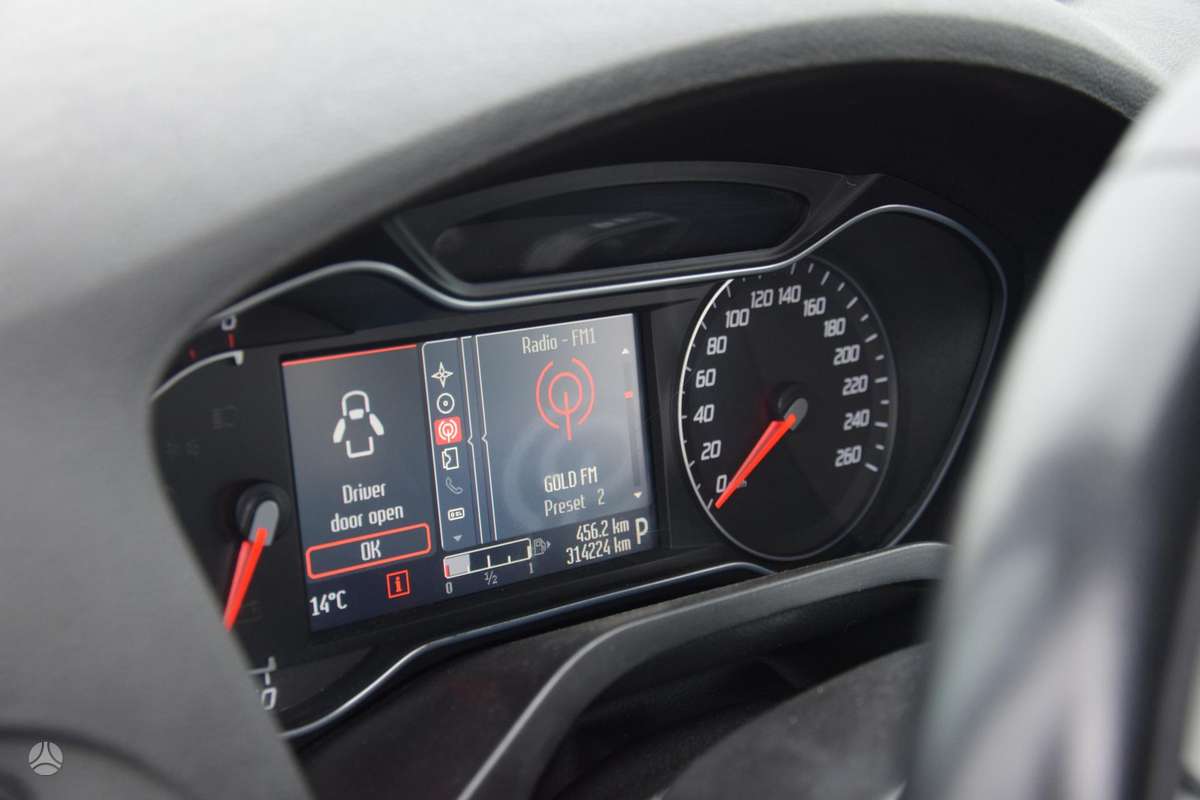 Ford S-MAX, 2.0 l., Минивэн
