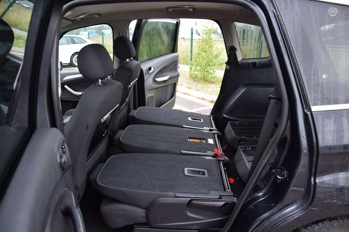 Ford S-MAX, 2.0 l., mpv / minivan