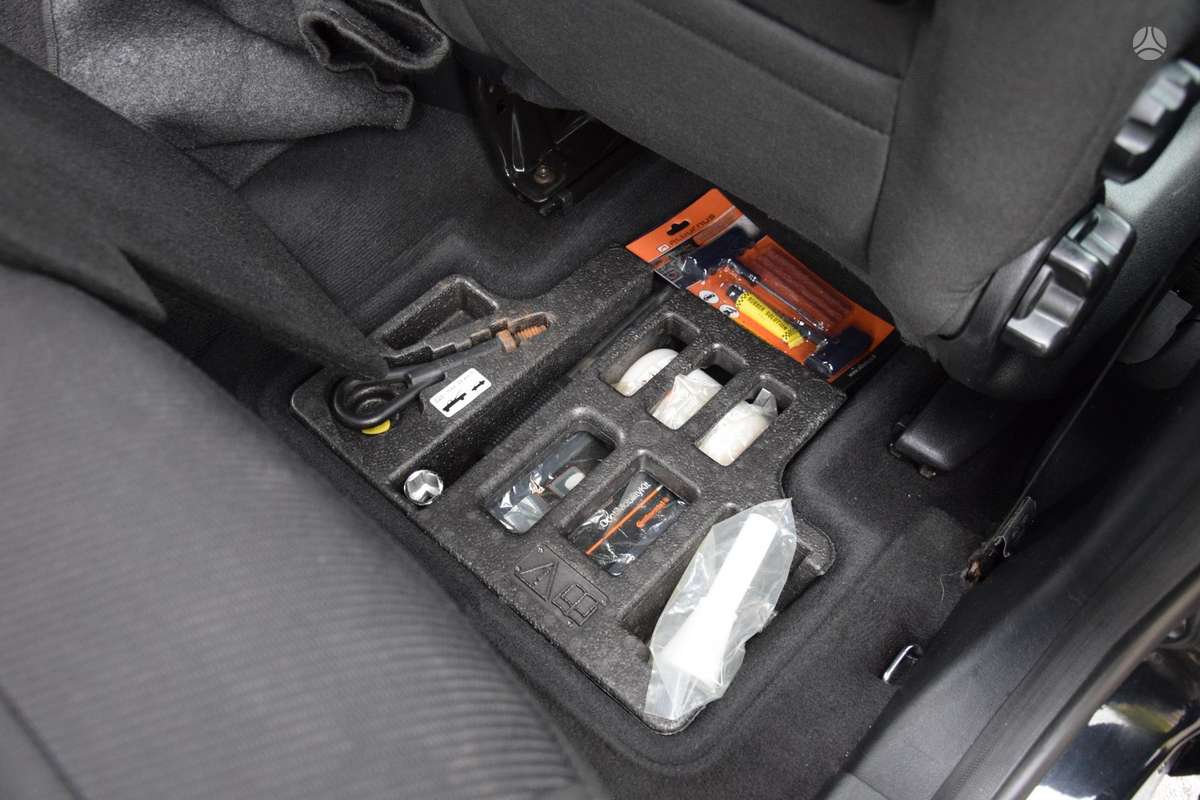 Ford S-MAX, 2.0 l., mpv / minivan