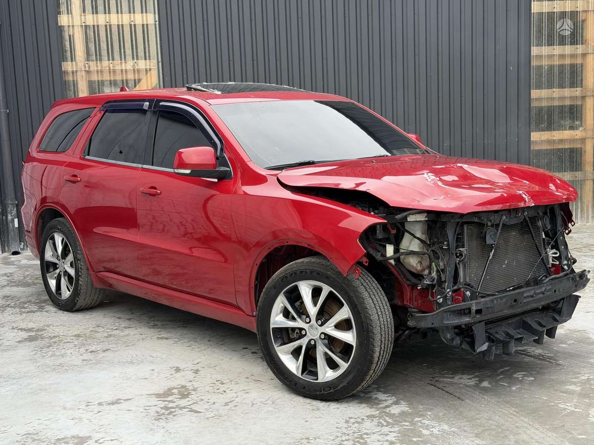 Dodge Durango, 5.7 l., Внедорожник / Кроссовер