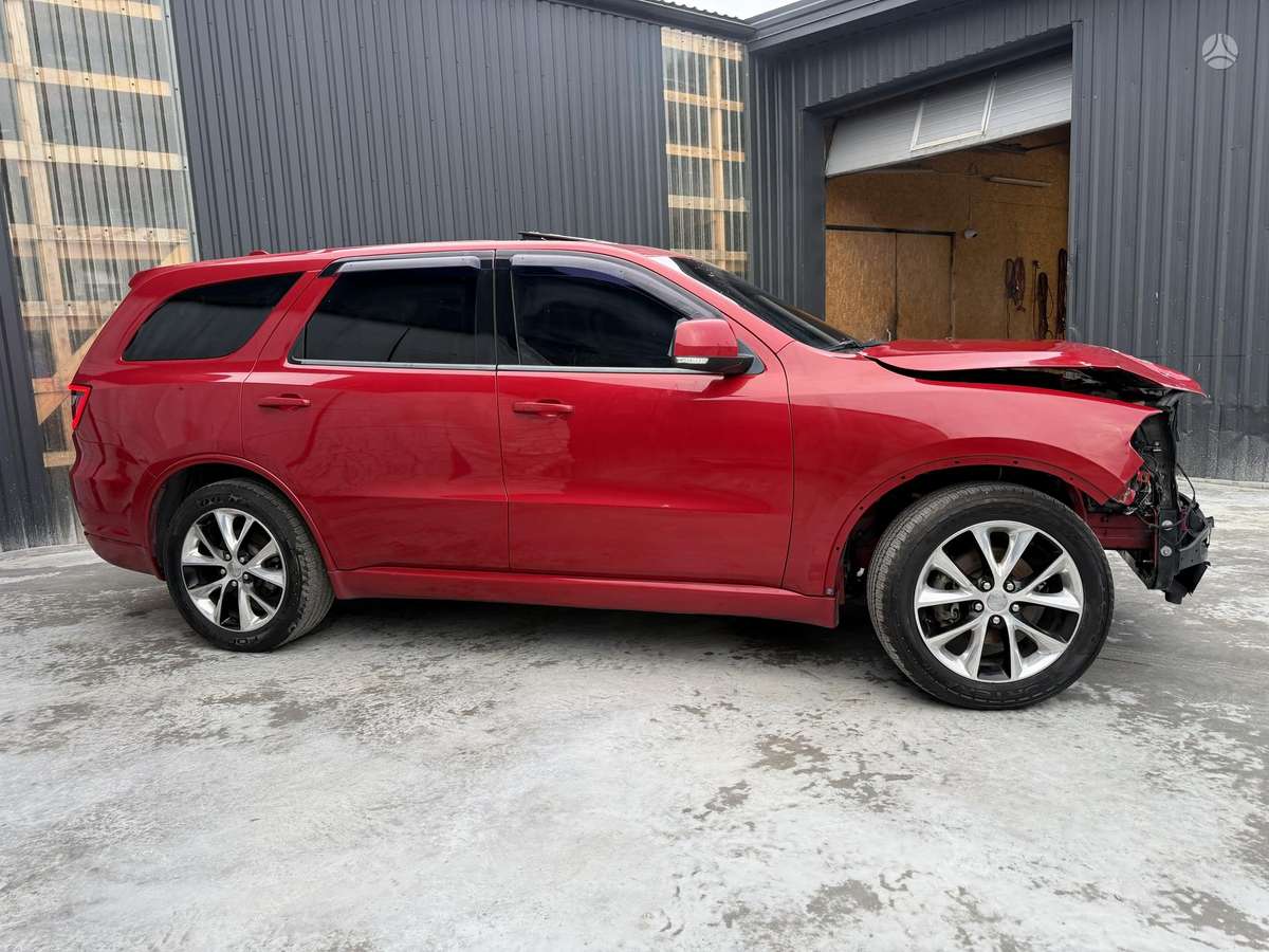 Dodge Durango, 5.7 l., Внедорожник / Кроссовер