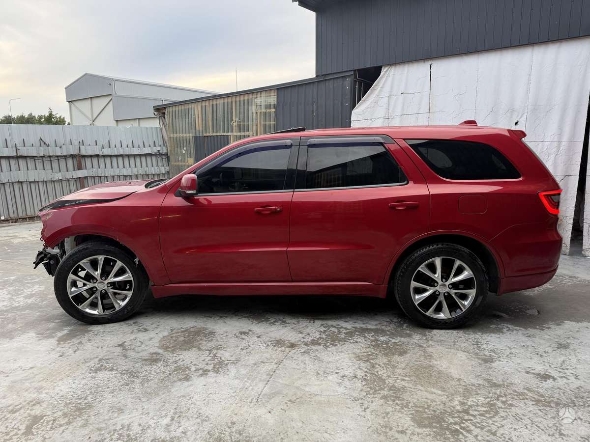 Dodge Durango, 5.7 l., Внедорожник / Кроссовер