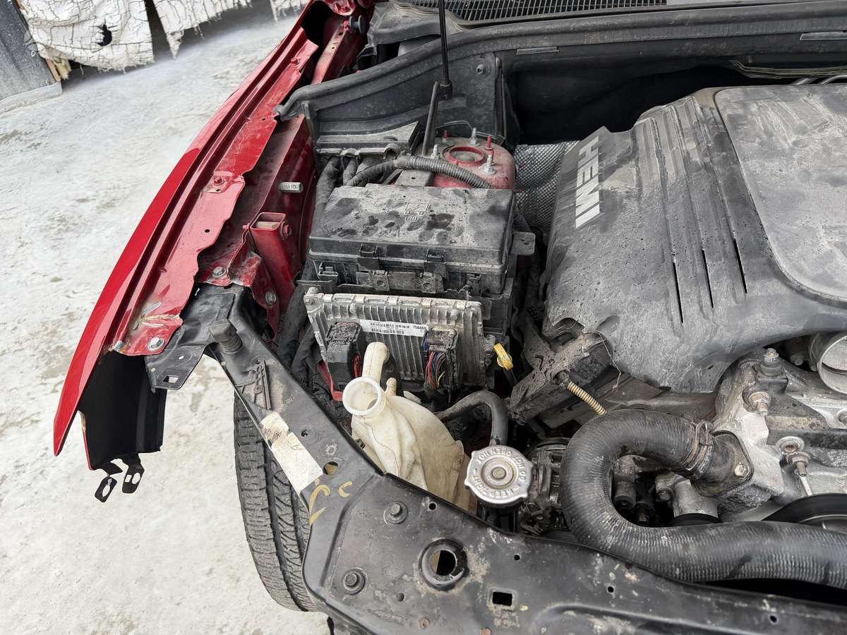 Dodge Durango, 5.7 l., Внедорожник / Кроссовер