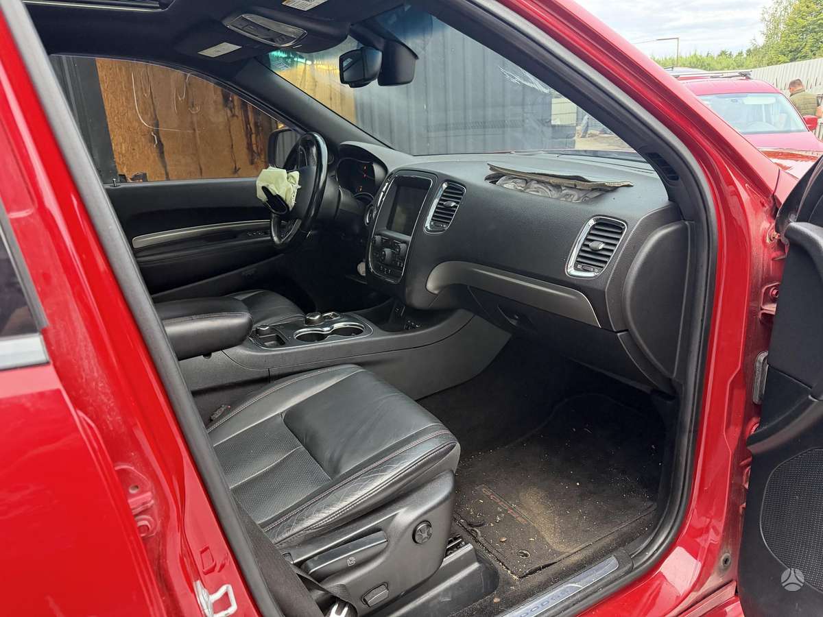Dodge Durango, 5.7 l., Внедорожник / Кроссовер