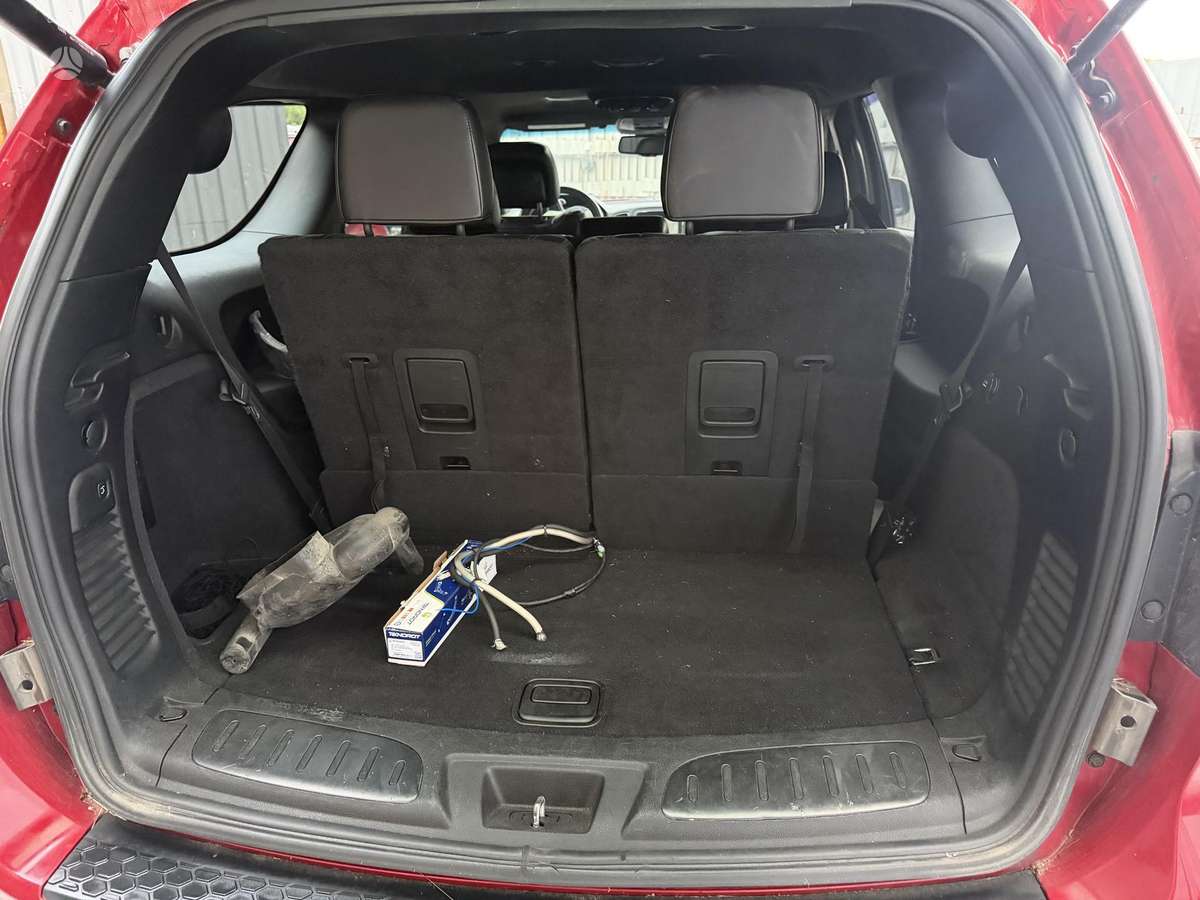 Dodge Durango, 5.7 l., Внедорожник / Кроссовер
