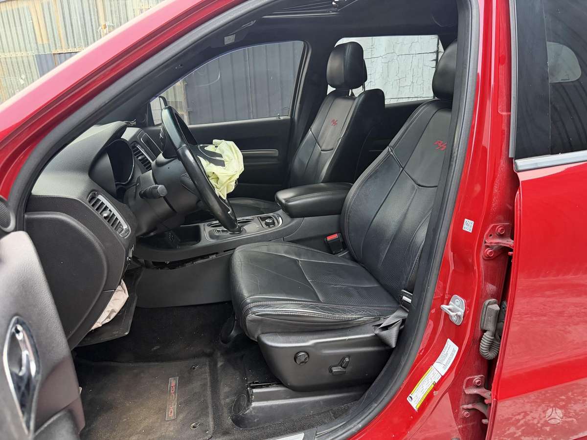 Dodge Durango, 5.7 l., Внедорожник / Кроссовер