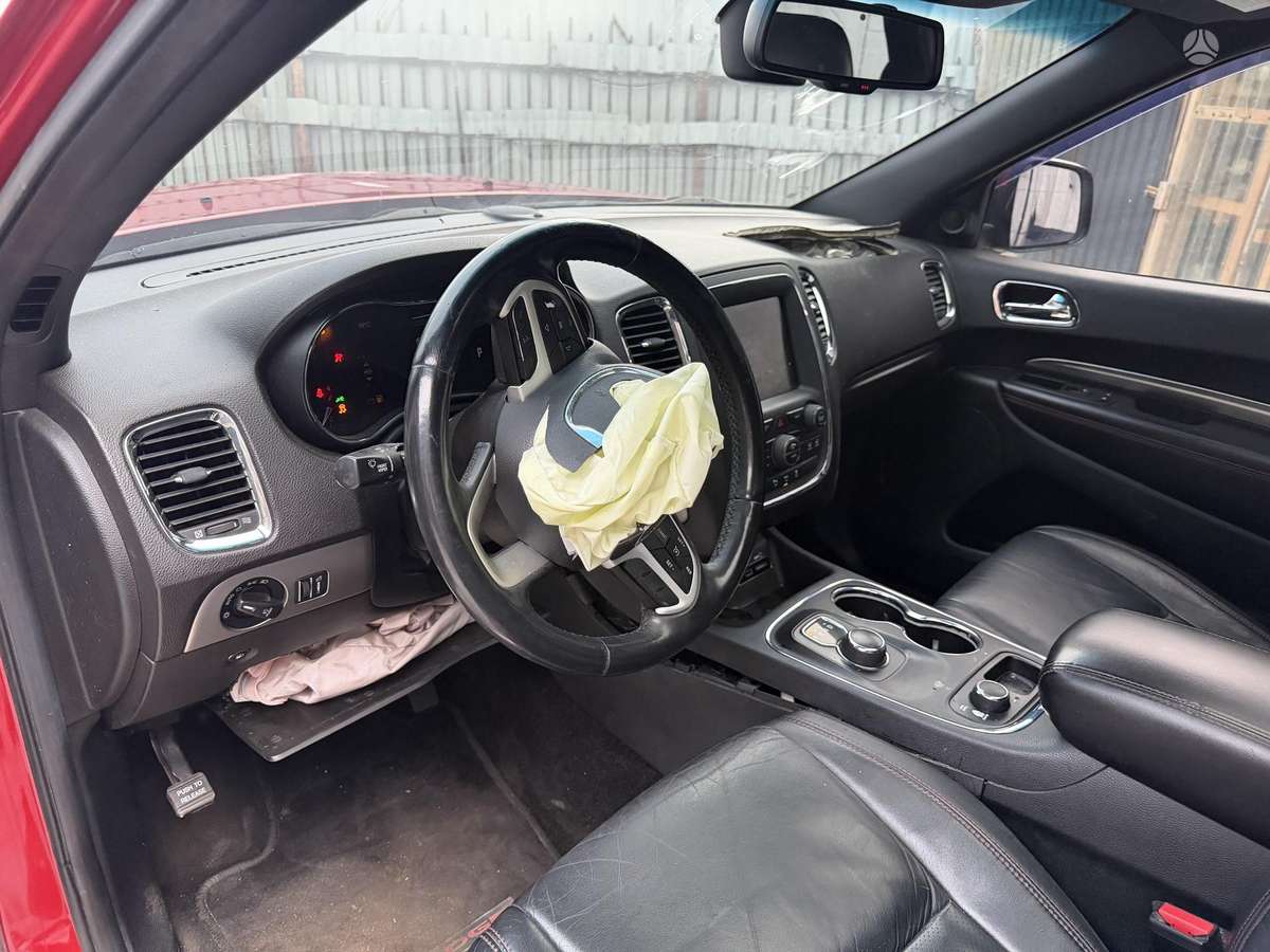 Dodge Durango, 5.7 l., Внедорожник / Кроссовер