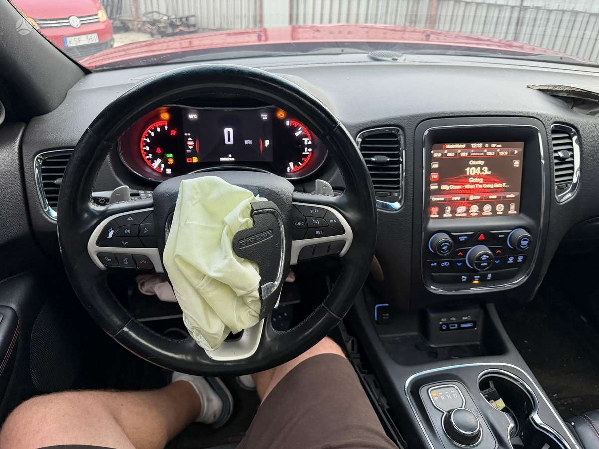 Dodge Durango, 5.7 l., Внедорожник / Кроссовер