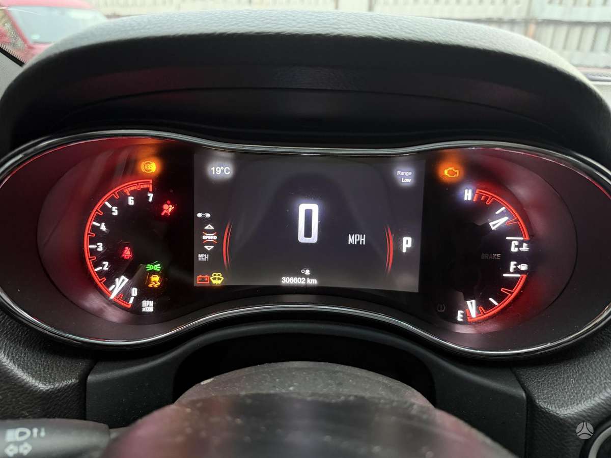 Dodge Durango, 5.7 l., Внедорожник / Кроссовер