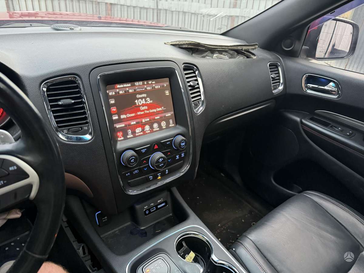 Dodge Durango, 5.7 l., Внедорожник / Кроссовер