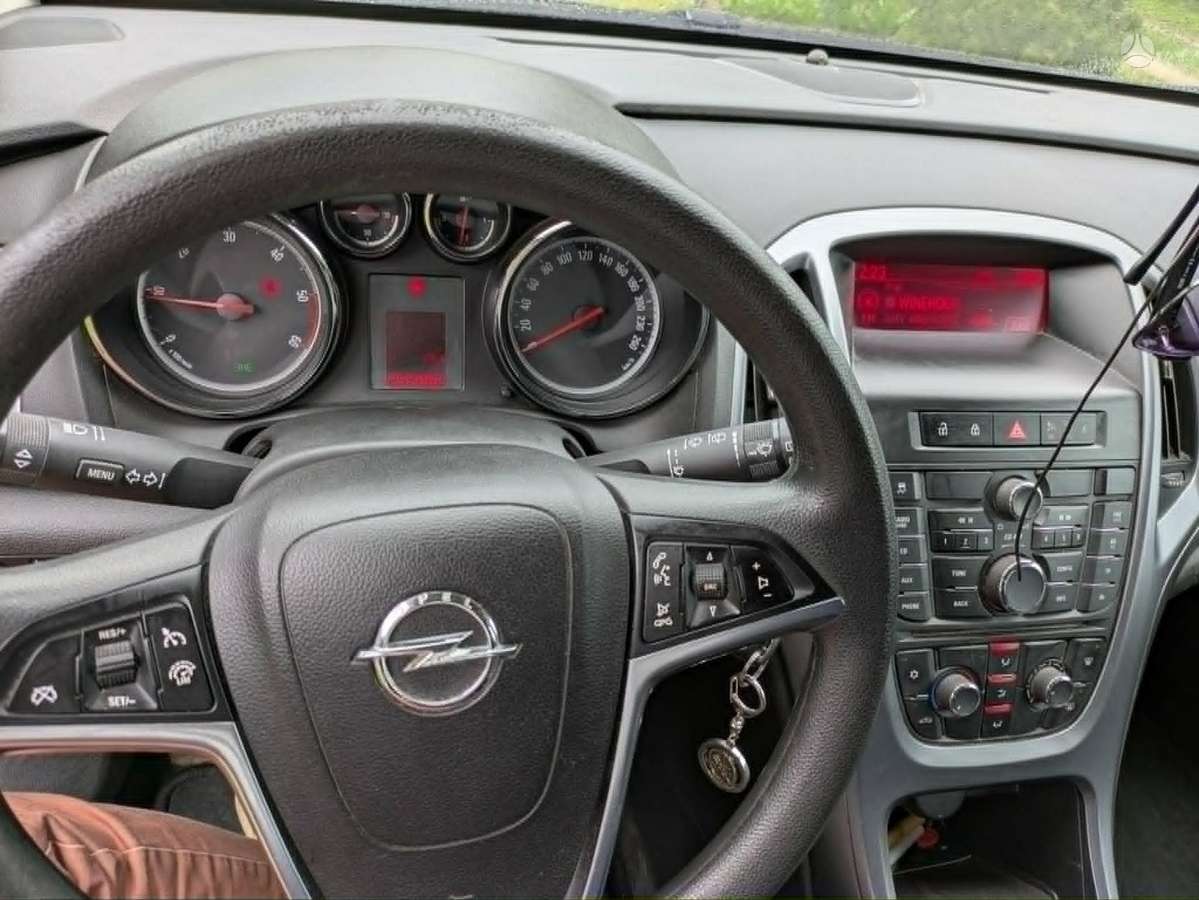 Opel Astra, 1.7 l., Универсал