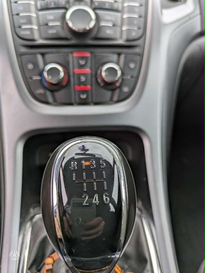 Opel Astra, 1.7 l., Универсал