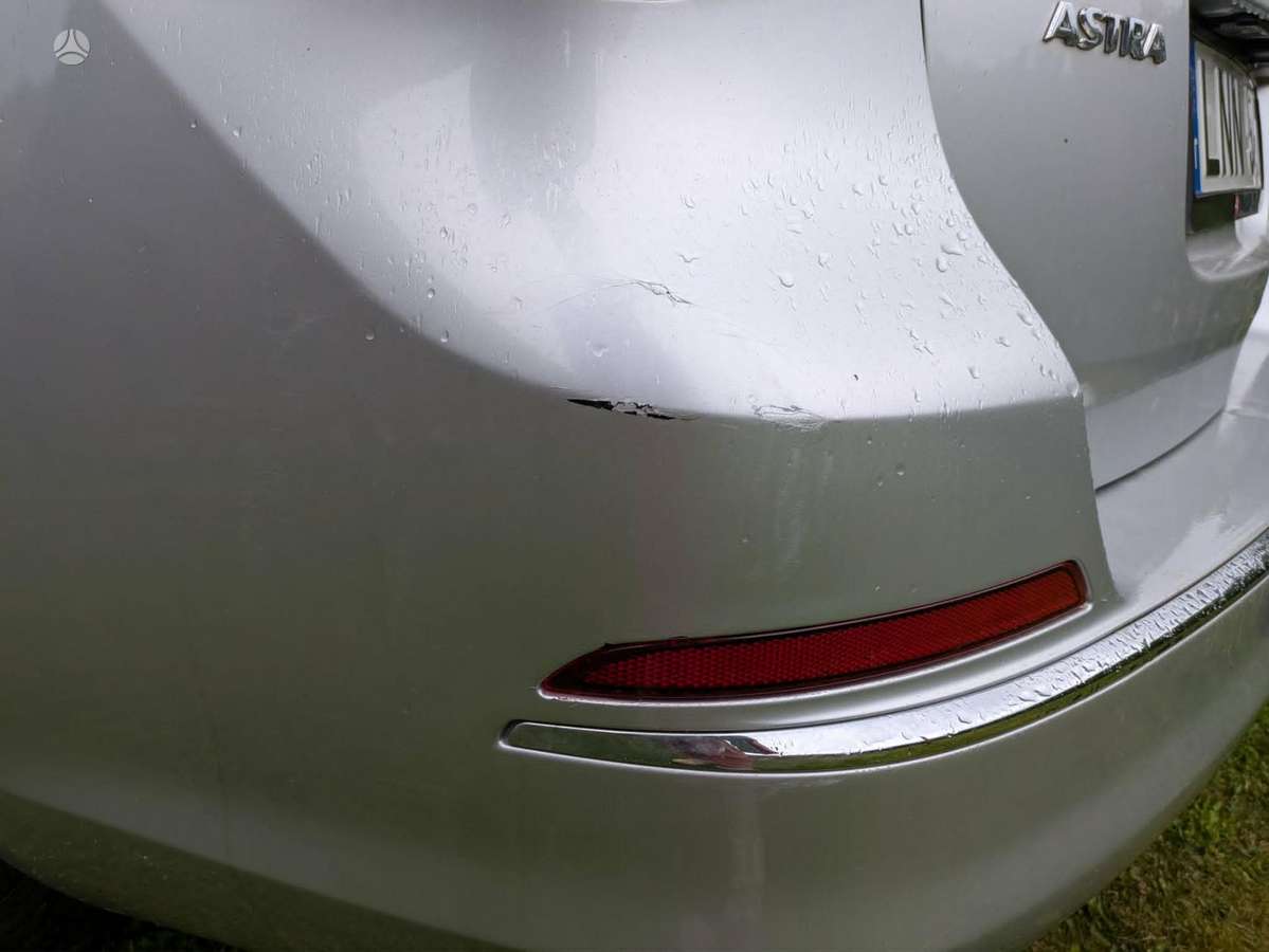 Opel Astra, 1.7 l., Универсал