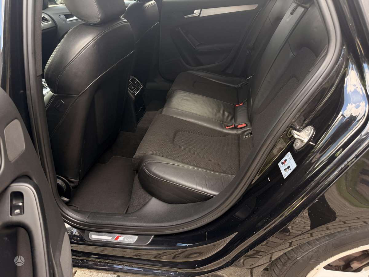 Audi A4, 2.0 l., Универсал
