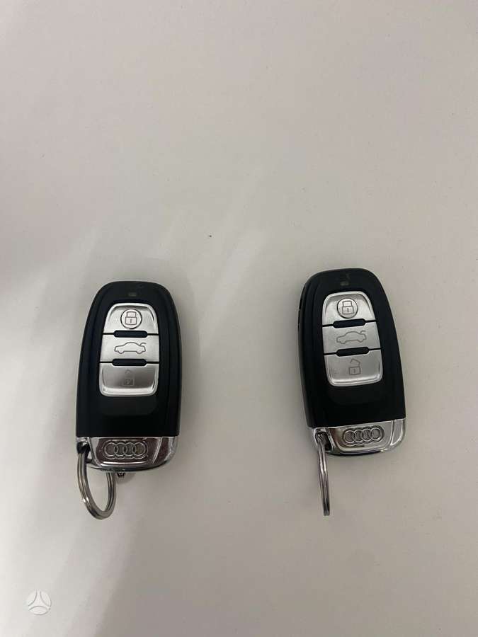 Audi A4, 2.0 l., universalas