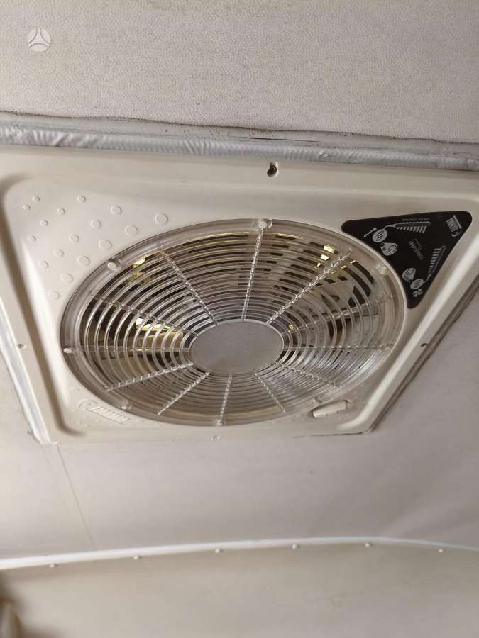 Fiat Ducato, caravans